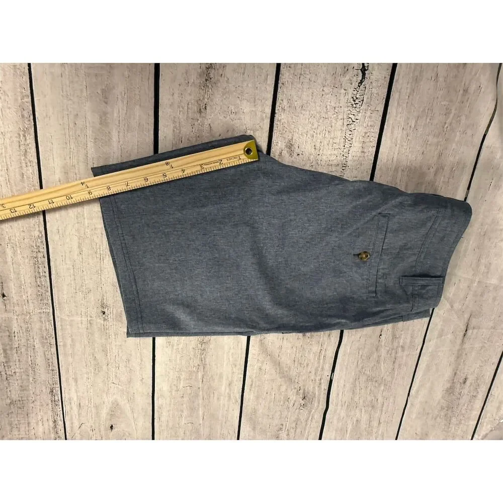 O'Neill Men's Hybrid  Shorts Size 30 Blue Casual Chino Summer Trendy - Picture 7 of 10